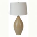 Cling 28 Ceramic Table Lamp - Beige CL106088